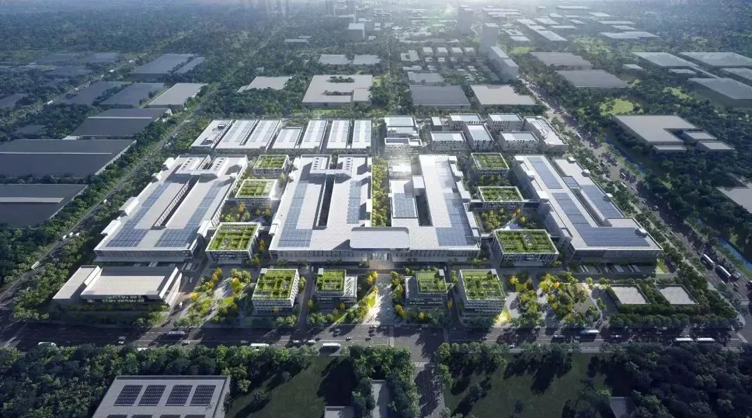 新扬产业园正式启用,交付首批入驻企业! - 苏州市产业园发展促进会